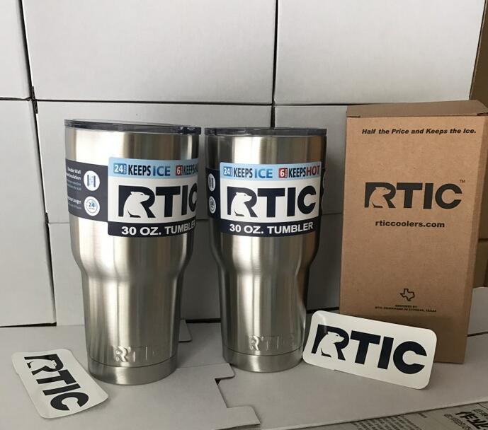 RTIC 30 oz Stainless Steel Tumbler