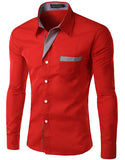 Brand New Men's Formal Business Shirts