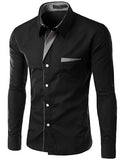 Brand New Men's Formal Business Shirts