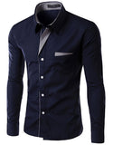 Brand New Men's Formal Business Shirts