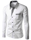 Brand New Men's Formal Business Shirts