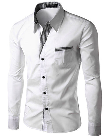 Brand New Men's Formal Business Shirts