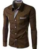 Brand New Men's Formal Business Shirts