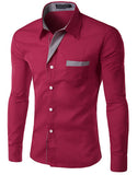 Brand New Men's Formal Business Shirts