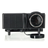 Portable Micro AV LED Digital Mini Video Game Projector