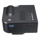 Portable Micro AV LED Digital Mini Video Game Projector