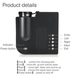 Portable Micro AV LED Digital Mini Video Game Projector