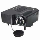Portable Micro AV LED Digital Mini Video Game Projector