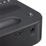 Portable Micro AV LED Digital Mini Video Game Projector