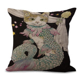 Animal Printed Pillow Cases