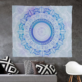 Bohemian Mandala Elephant Printed Large blanket