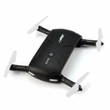 Pocket Selfie Drone Wifi Control Foldable FPV Altitude Hold Mode Portable 2.0 MP Cam