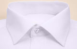Men's Long Sleeve Formal Office Shirt