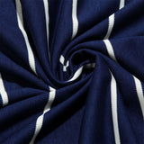 High Quality Striped High Quality Slim Casual Polo T-shirt