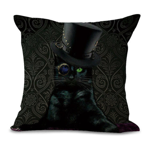 Cat Pillow Cases