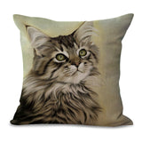 Cat Pillow Cases