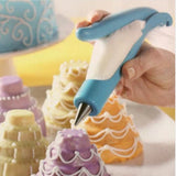 Nozzles Set Tool For Dessert Decorators