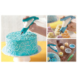 Nozzles Set Tool For Dessert Decorators