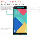 Tempered Glass For Samsung Galaxy