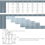 Men's Long Sleeve Formal Office Shirt