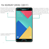 Tempered Glass For Samsung Galaxy