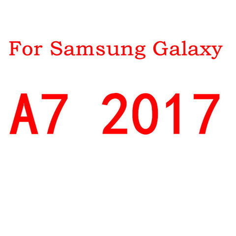 Tempered Glass For Samsung Galaxy