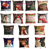 Christmas Pillow Cover Case