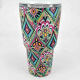 30 oz Christmas Themed Stainless Steel Mugs.