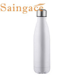 Stainless Steel Water Bottle Double Walled Insulated