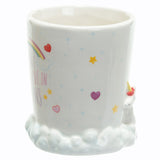 Unicorn Coffee Mug Ceramic Tumbler