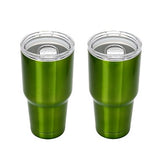 30 oz Stainless Steel Tumblers 2 pieces in 1 pack