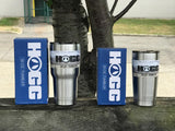 6 pieces HOGG double wall high quality Stainless Steel 30 oz Tumblers