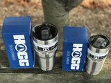 6 pieces HOGG double wall high quality Stainless Steel 30 oz Tumblers