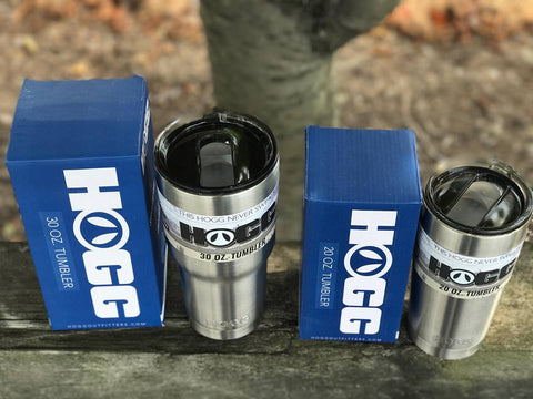 6 pieces HOGG double wall high quality Stainless Steel 30 oz
