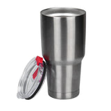 24 Pieces Pack 30 oz Stainless Steel Tumbler