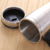 Double Wall Stainless Steel Insulated Travel Mugs