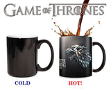 Game of Thrones stark Mug