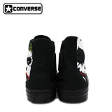 All Black Converse All Star Batman Joker Classic Design Custom Hand Painted