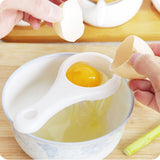 1 pc Eco Friendly Egg Yolk White Separator Egg Divider