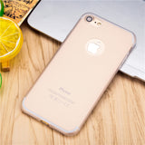 Candy Color Soft TPU Silicon Phone Cases For iphone