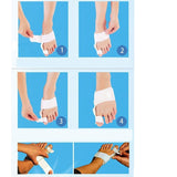 1 Pair Toe Separator