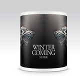 Game of Thrones stark Mug