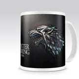 Game of Thrones stark Mug