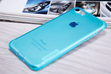 0.6mm Ultra thin Phone Cases for Apple iPhone 7