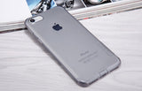 0.6mm Ultra thin Phone Cases for Apple iPhone 7