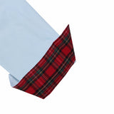 New Men Shirt Camisa Masculina Long Sleeve Slim Fit Cotton Male Dress Shirts Formal Casual Clothes