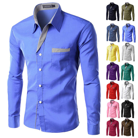 Brand New Men's Formal Business Shirts