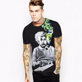 Smoking Einstein T-Shirt