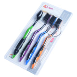 4 PCS Double Ultra Soft Toothbrush