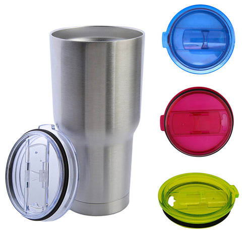 100% Leak proof Lid for 30 oz Yeti Rambler Tumbler